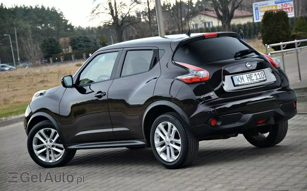 NISSAN Juke 