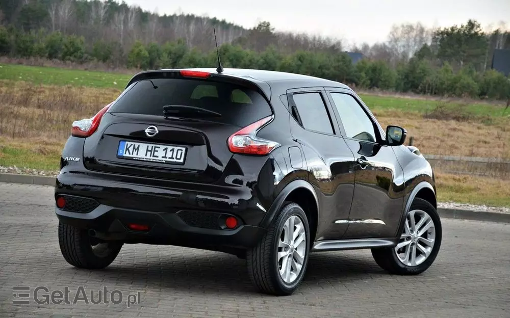NISSAN Juke 