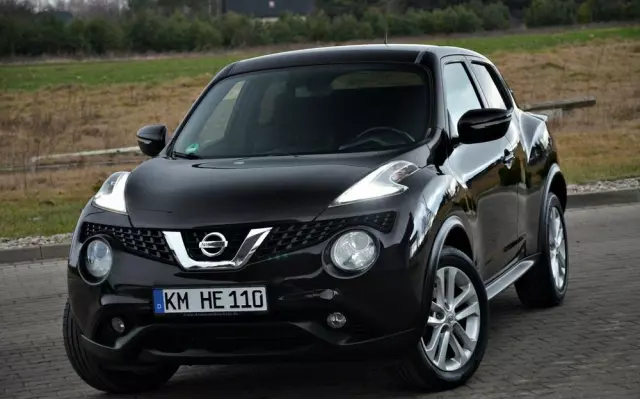 NISSAN Juke 