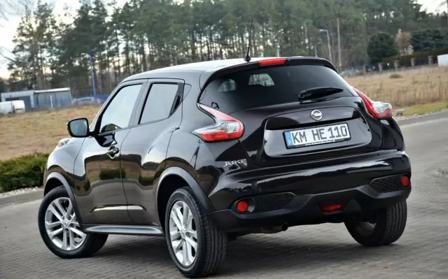 NISSAN Juke 