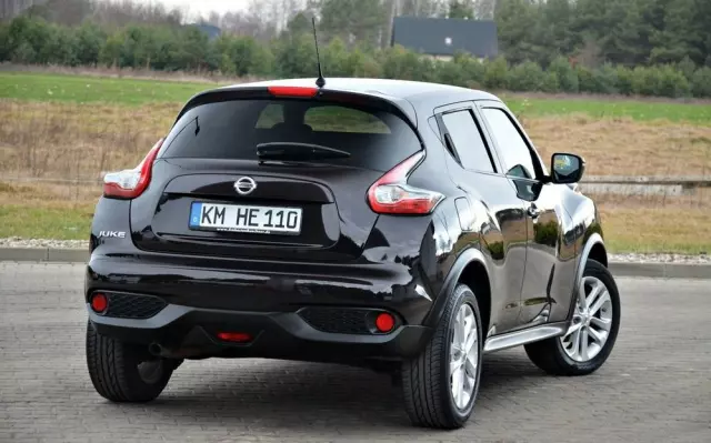 NISSAN Juke 