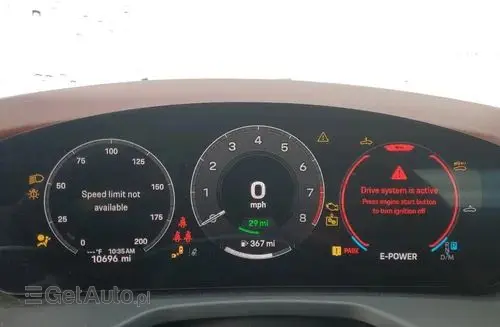 PORSCHE Panamera 