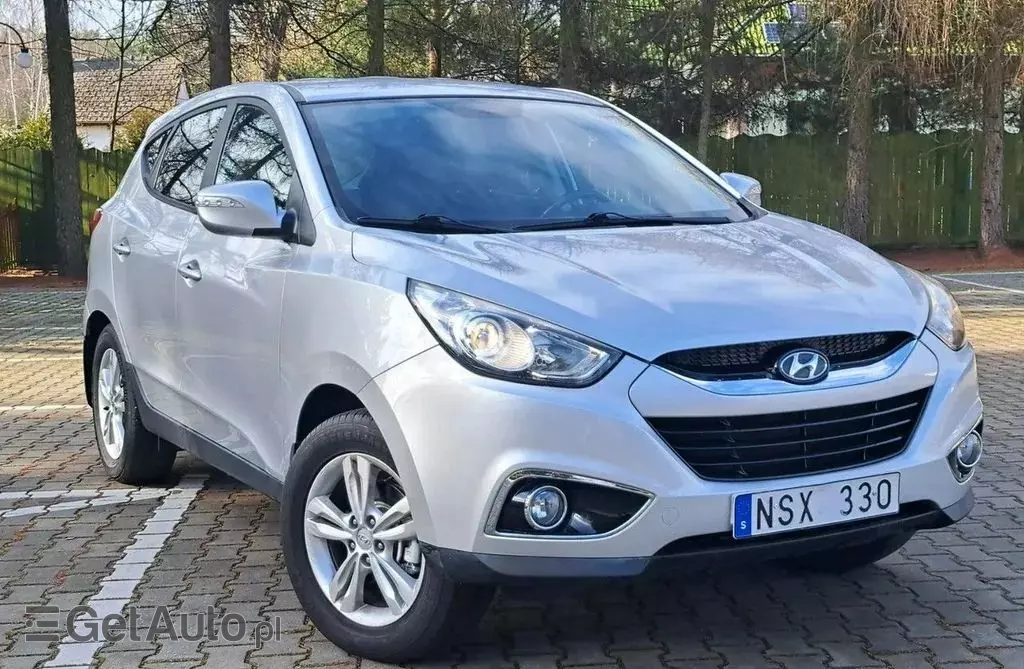HYUNDAI Ix35 