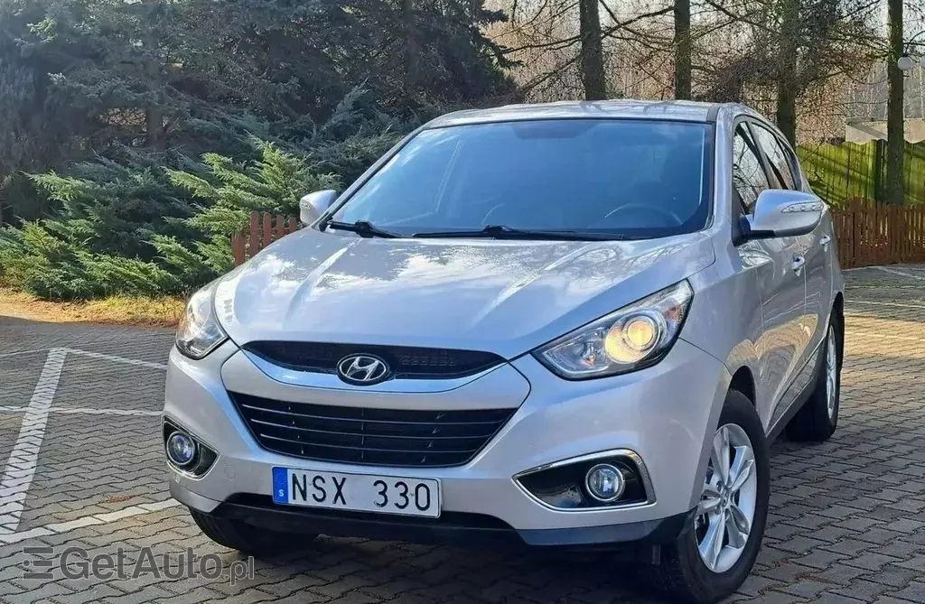 HYUNDAI Ix35 