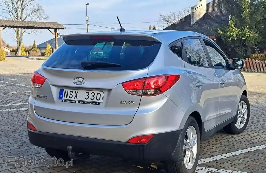 HYUNDAI Ix35 