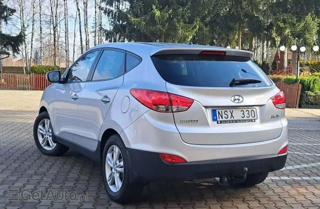 HYUNDAI Ix35 