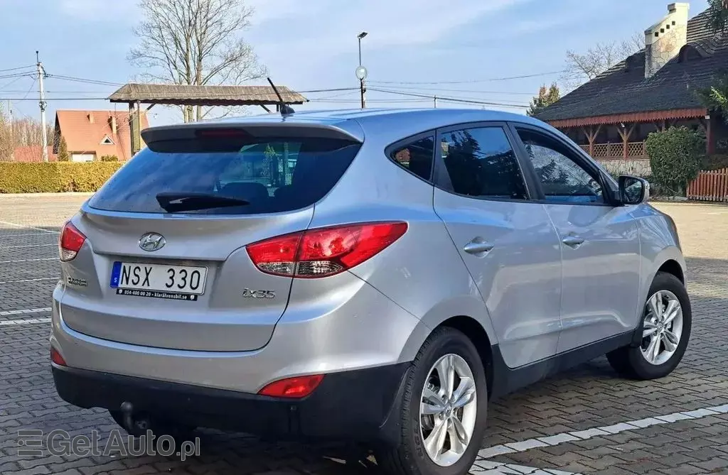 HYUNDAI Ix35 