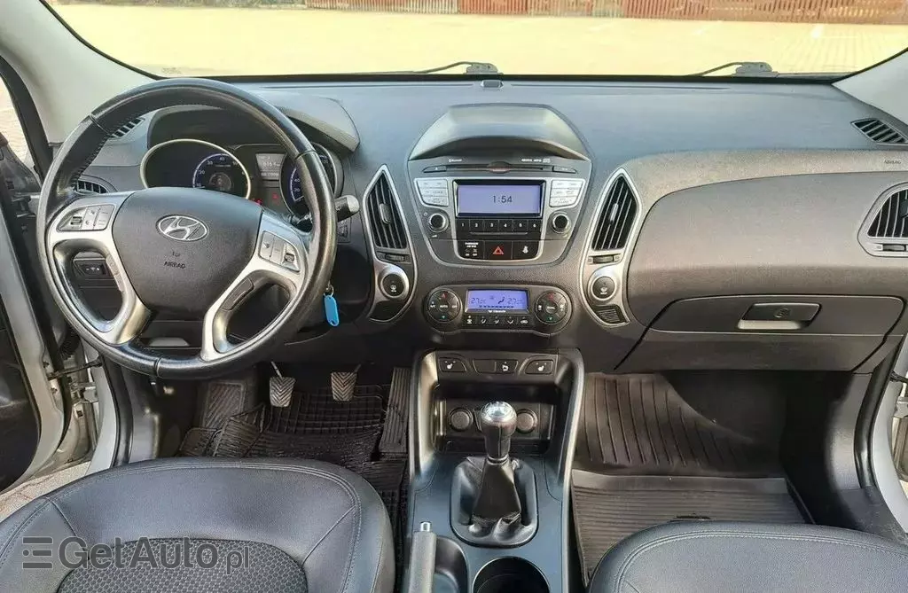 HYUNDAI Ix35 