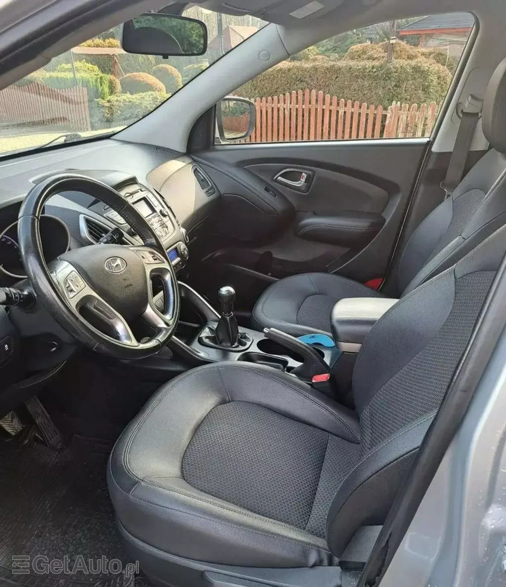 HYUNDAI Ix35 