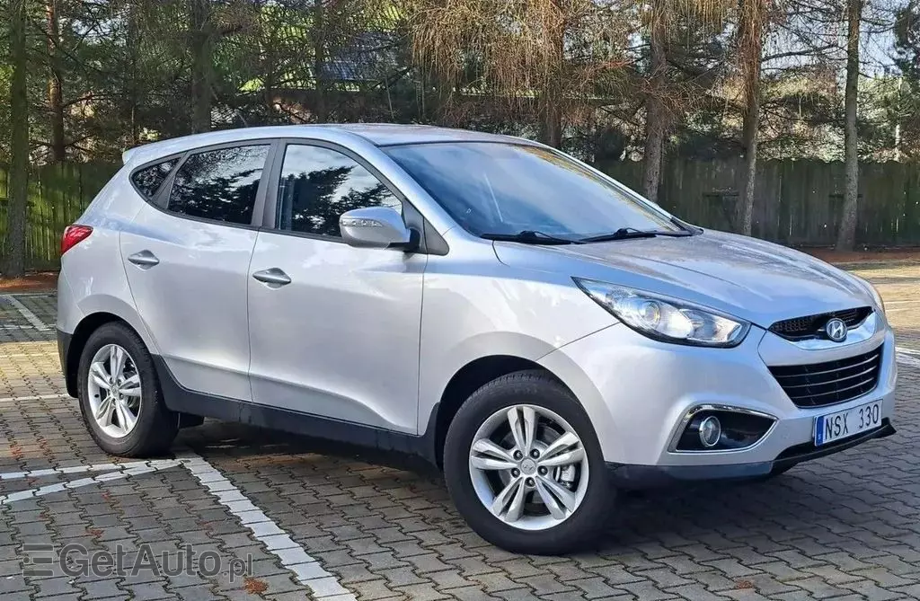 HYUNDAI Ix35 