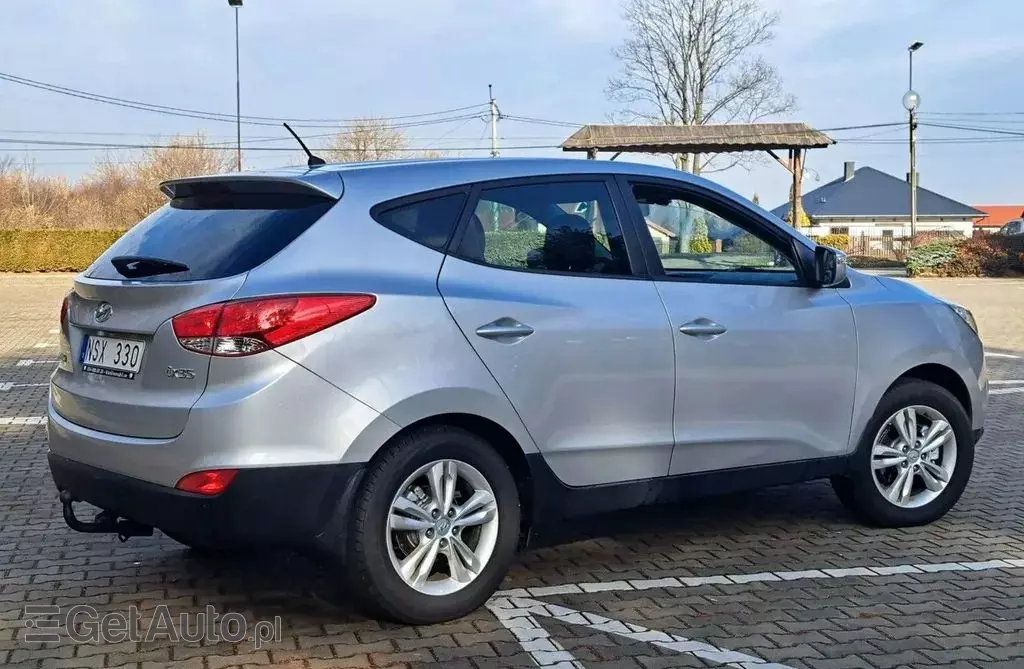 HYUNDAI Ix35 