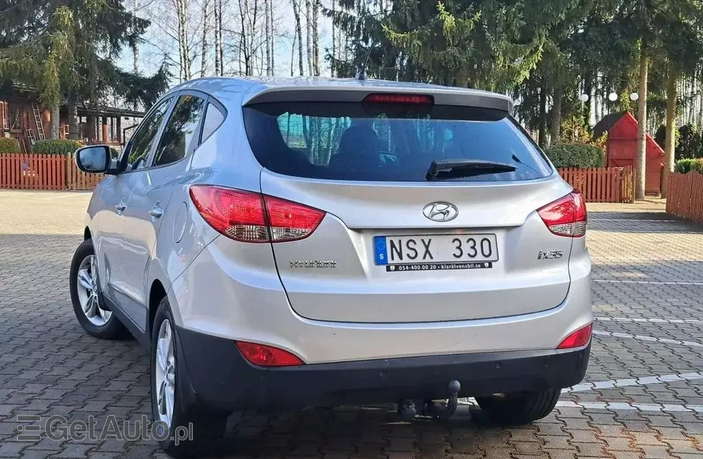 HYUNDAI Ix35 