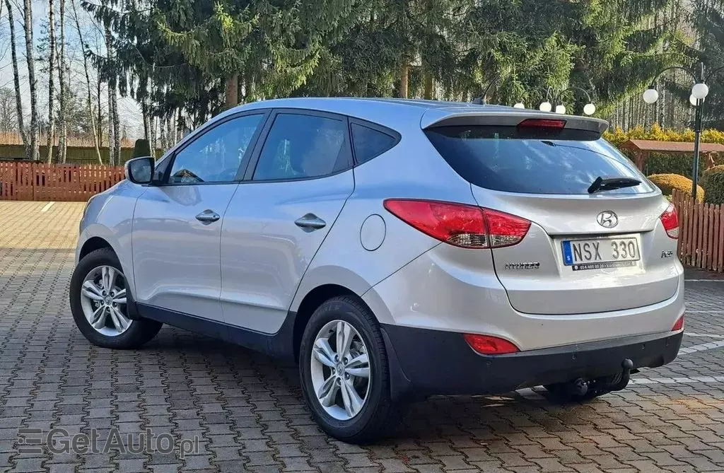 HYUNDAI Ix35 