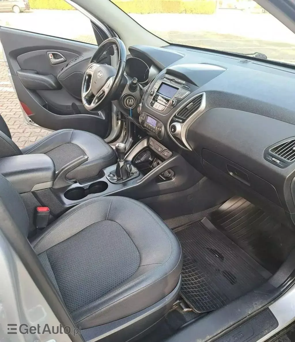 HYUNDAI Ix35 