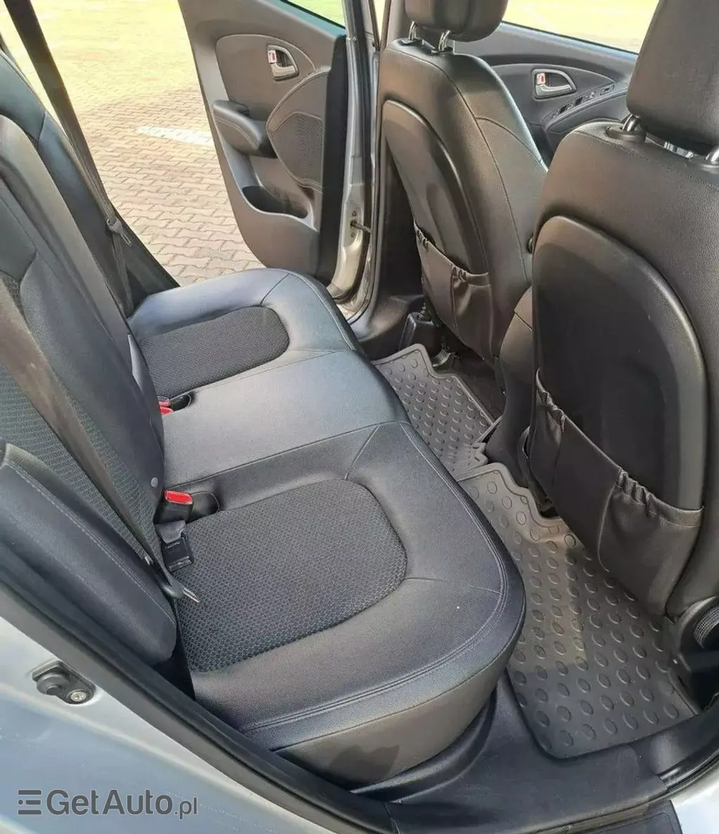 HYUNDAI Ix35 