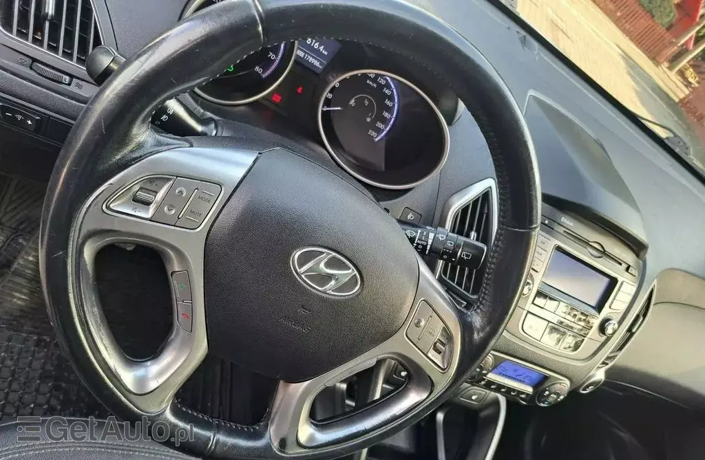 HYUNDAI Ix35 