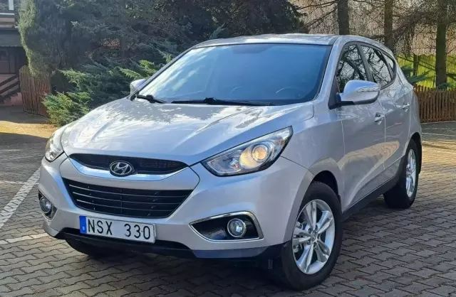 HYUNDAI Ix35 