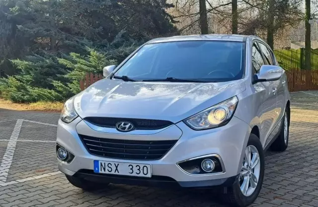 HYUNDAI Ix35 