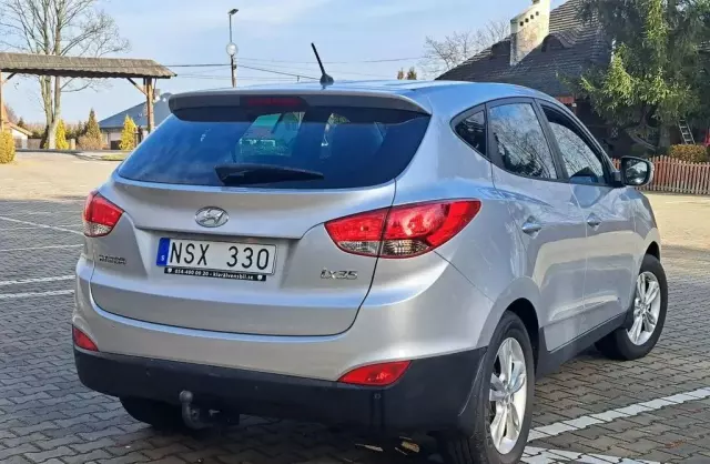HYUNDAI Ix35 