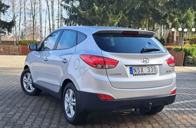 HYUNDAI Ix35 