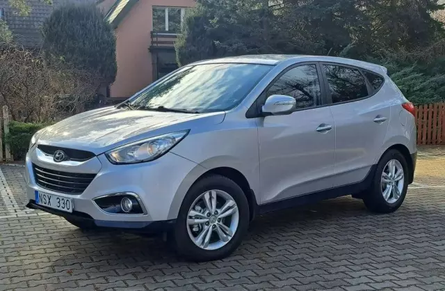 HYUNDAI Ix35 
