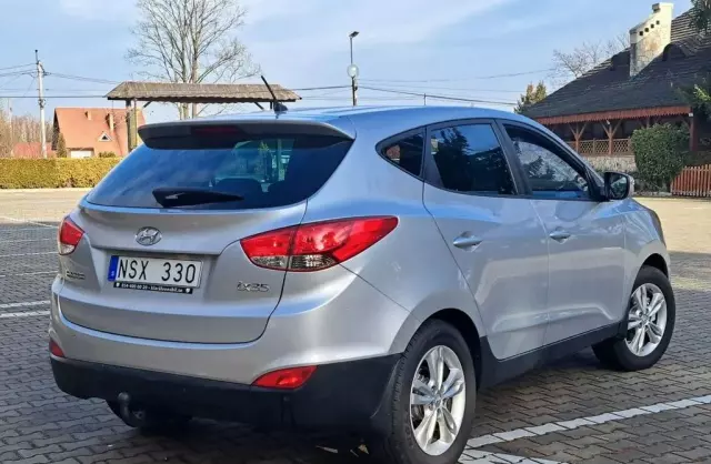 HYUNDAI Ix35 