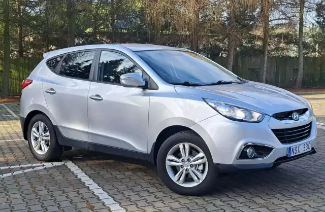HYUNDAI Ix35 