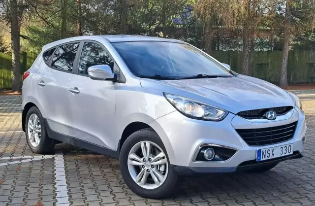 HYUNDAI Ix35 