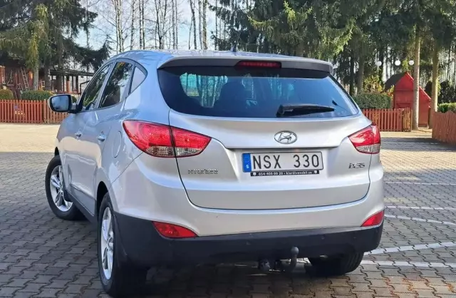 HYUNDAI Ix35 
