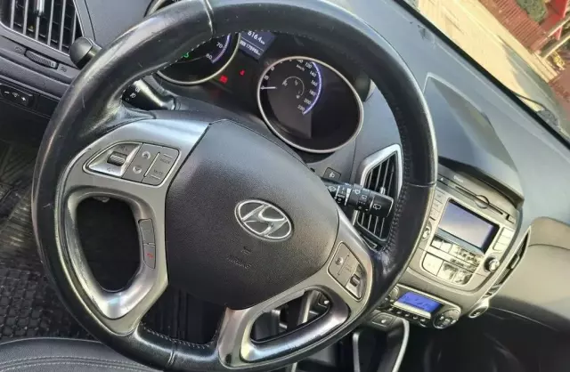HYUNDAI Ix35 