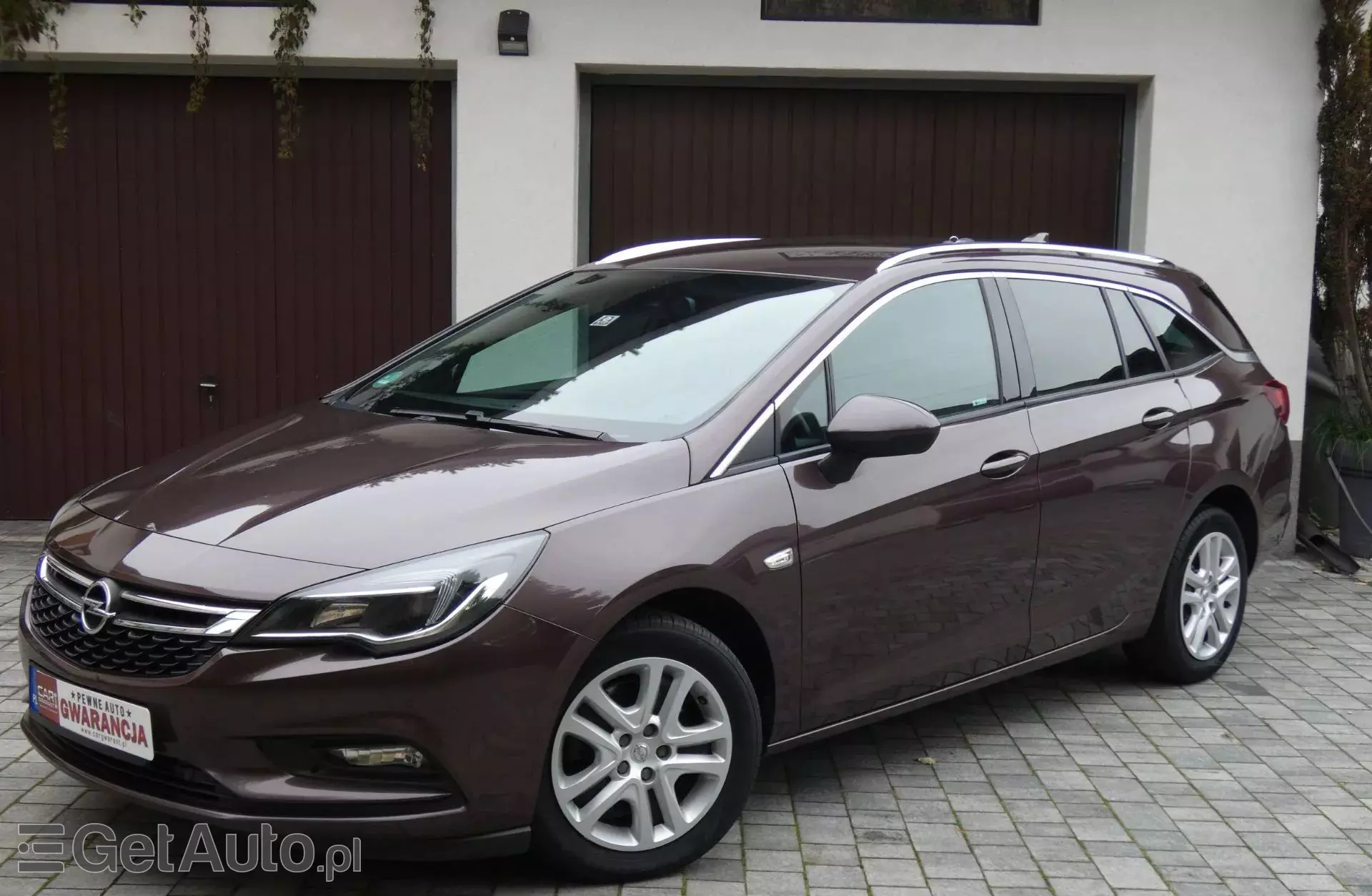 OPEL Astra 1.6 CDTi (160 KM) ecoFLEX start&stop
