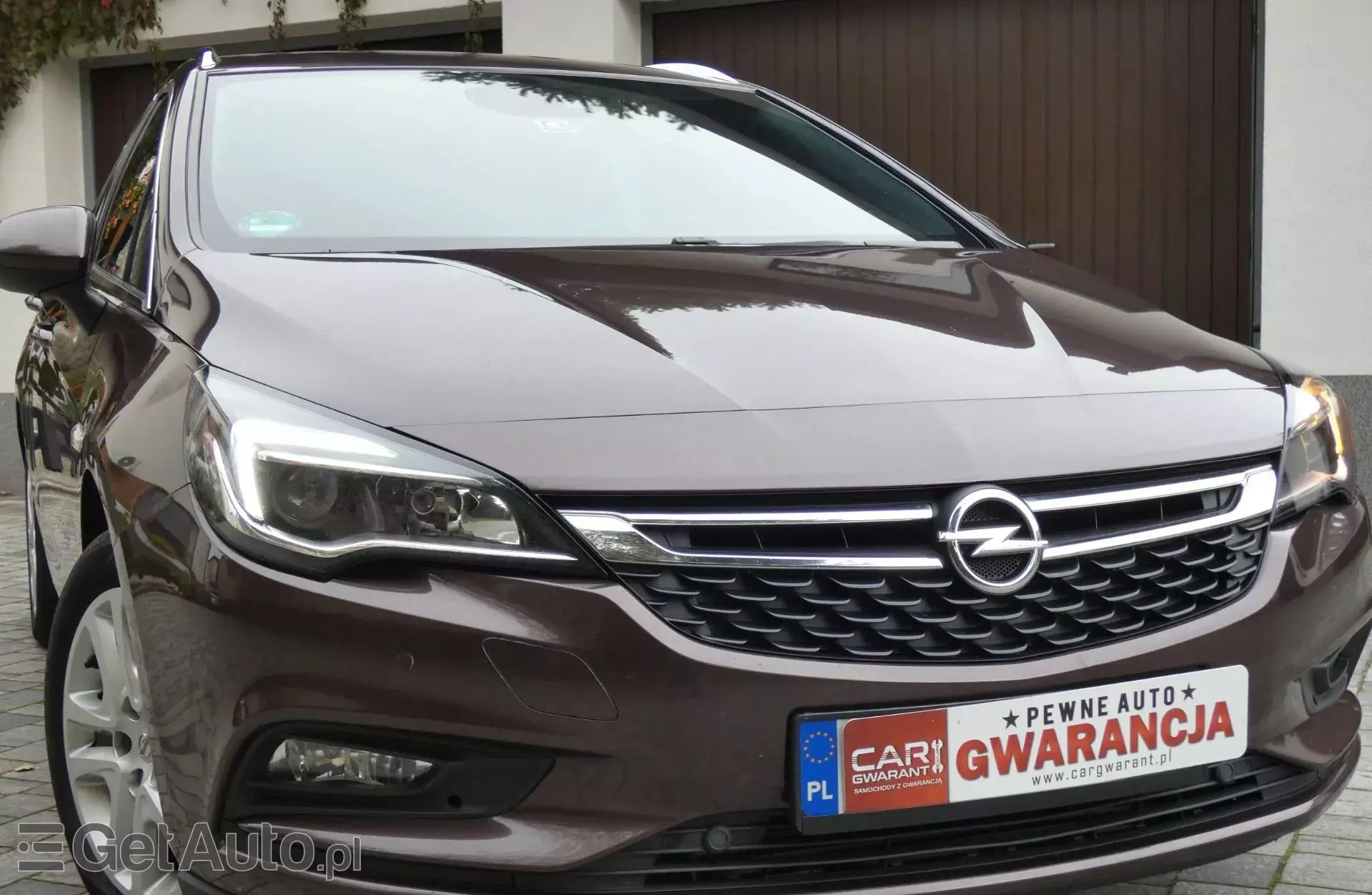 OPEL Astra 1.6 CDTi (160 KM) ecoFLEX start&stop