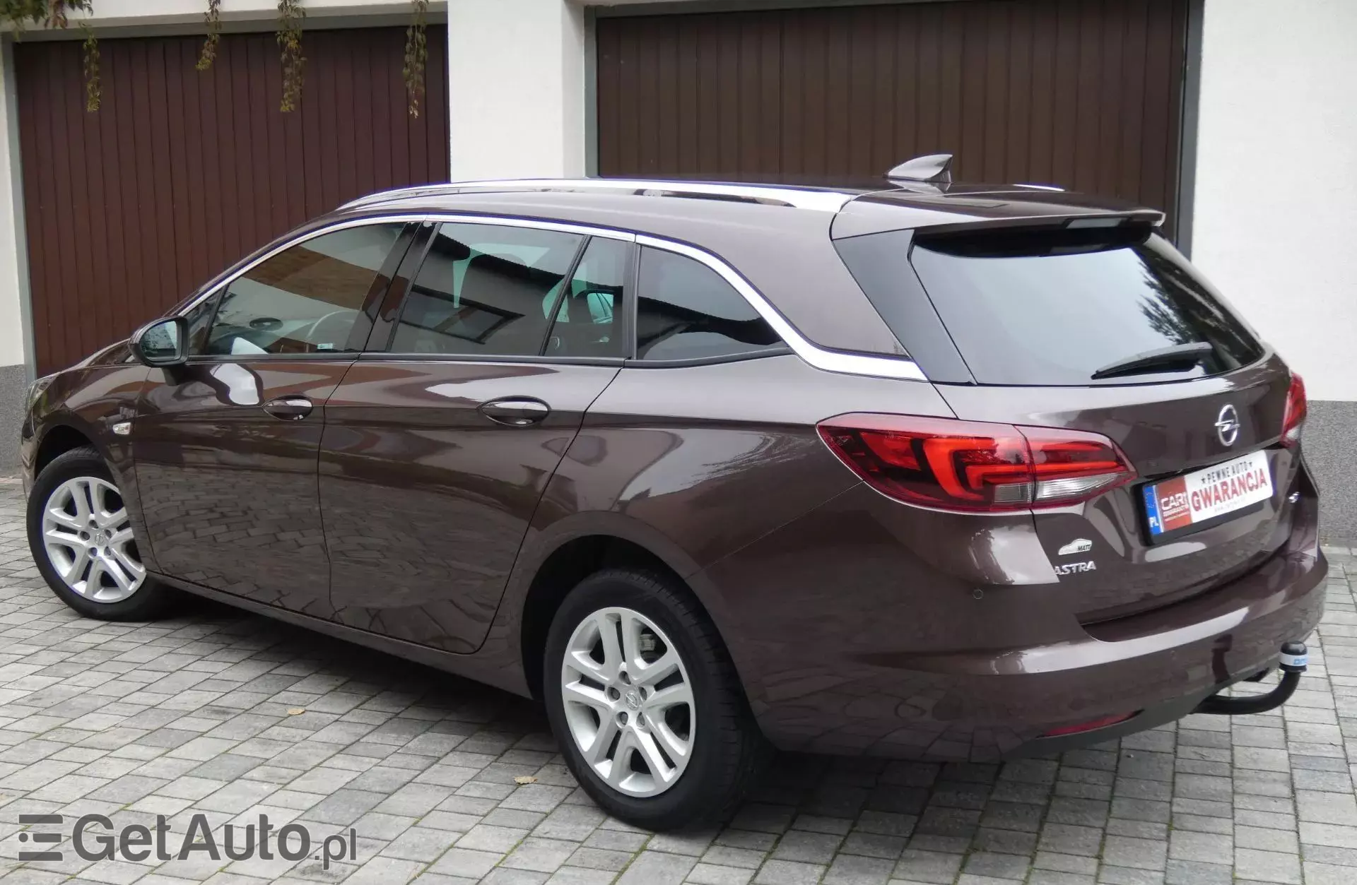 OPEL Astra 1.6 CDTi (160 KM) ecoFLEX start&stop