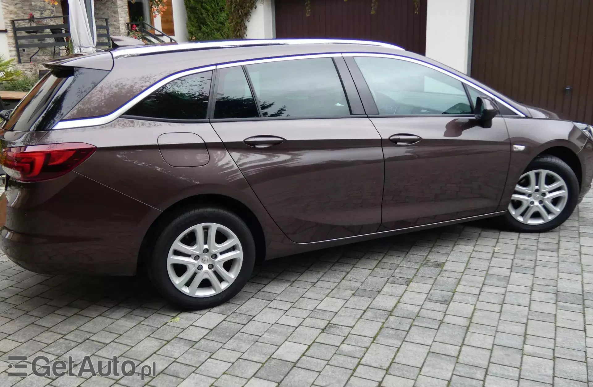 OPEL Astra 1.6 CDTi (160 KM) ecoFLEX start&stop