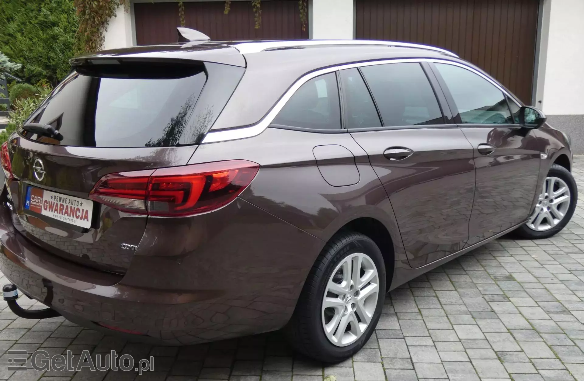 OPEL Astra 1.6 CDTi (160 KM) ecoFLEX start&stop