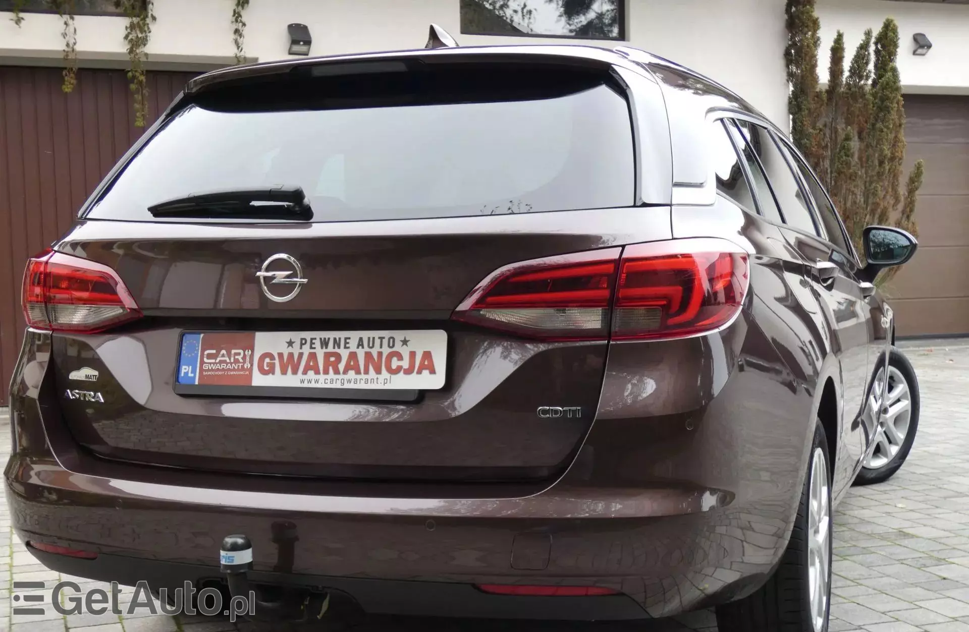 OPEL Astra 1.6 CDTi (160 KM) ecoFLEX start&stop