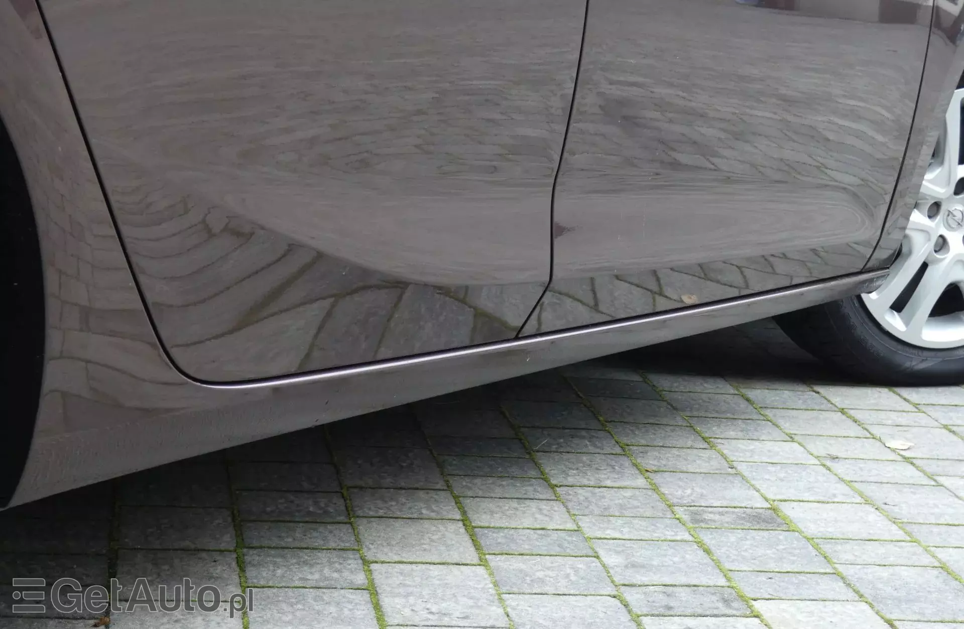 OPEL Astra 1.6 CDTi (160 KM) ecoFLEX start&stop