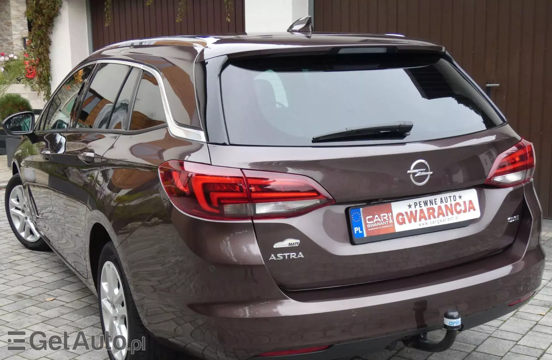 OPEL Astra 1.6 CDTi (160 KM) ecoFLEX start&stop