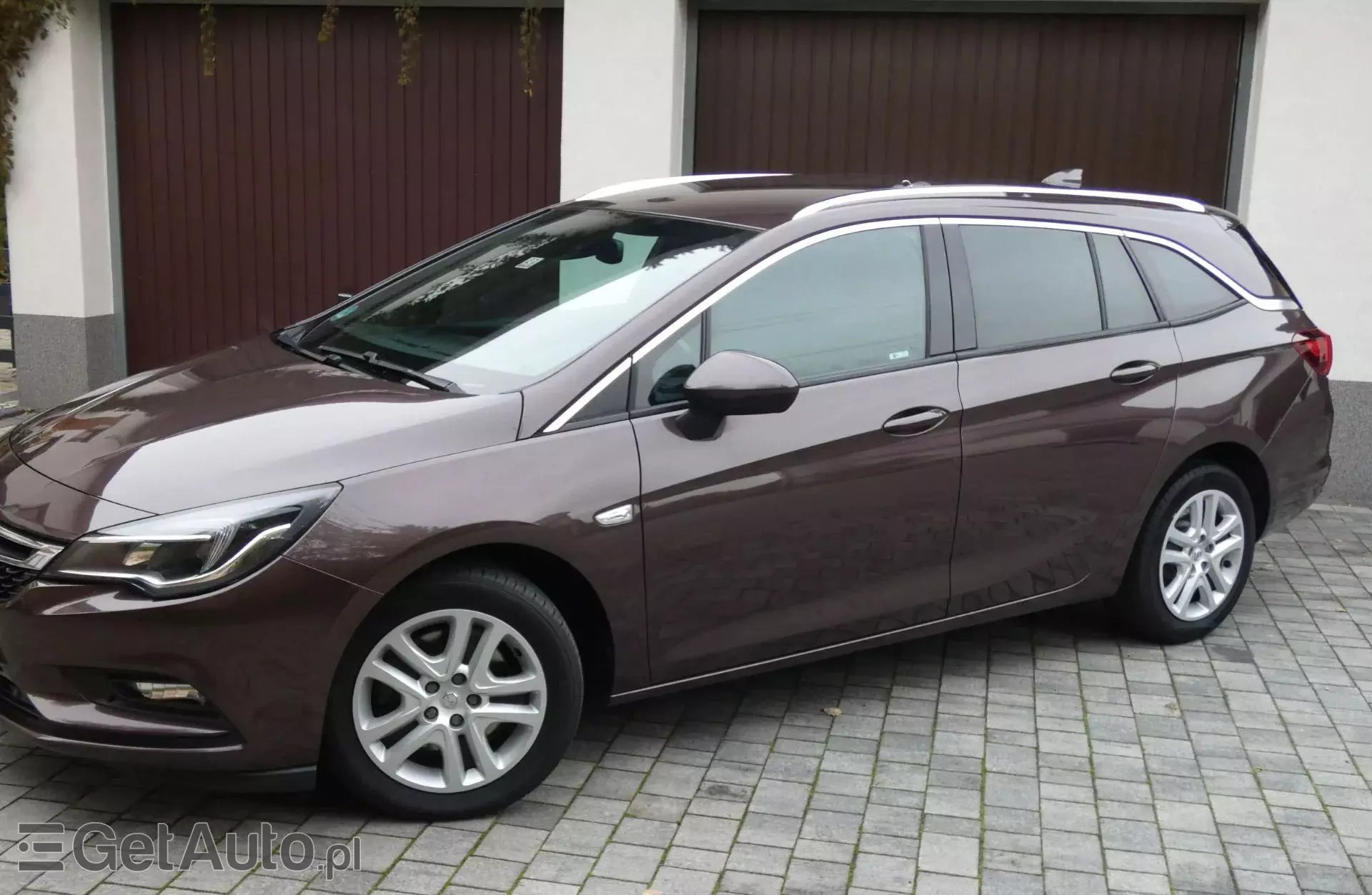 OPEL Astra 1.6 CDTi (160 KM) ecoFLEX start&stop