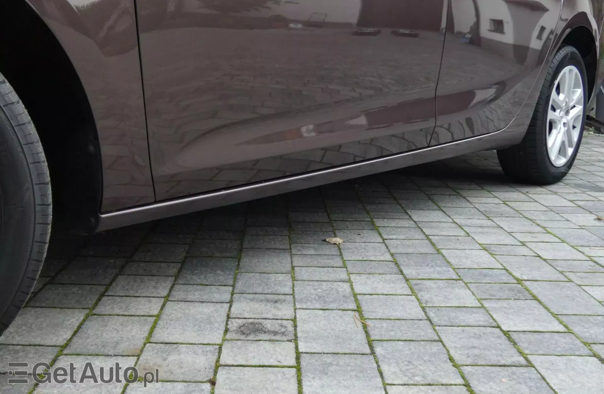 OPEL Astra 1.6 CDTi (160 KM) ecoFLEX start&stop