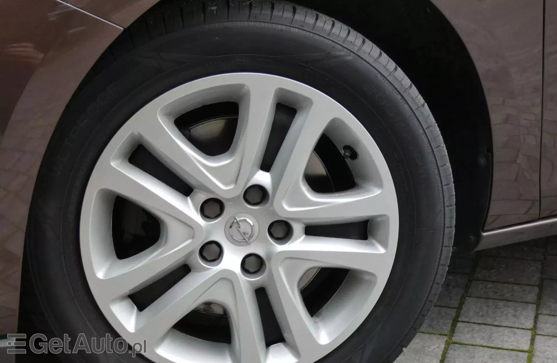 OPEL Astra 1.6 CDTi (160 KM) ecoFLEX start&stop