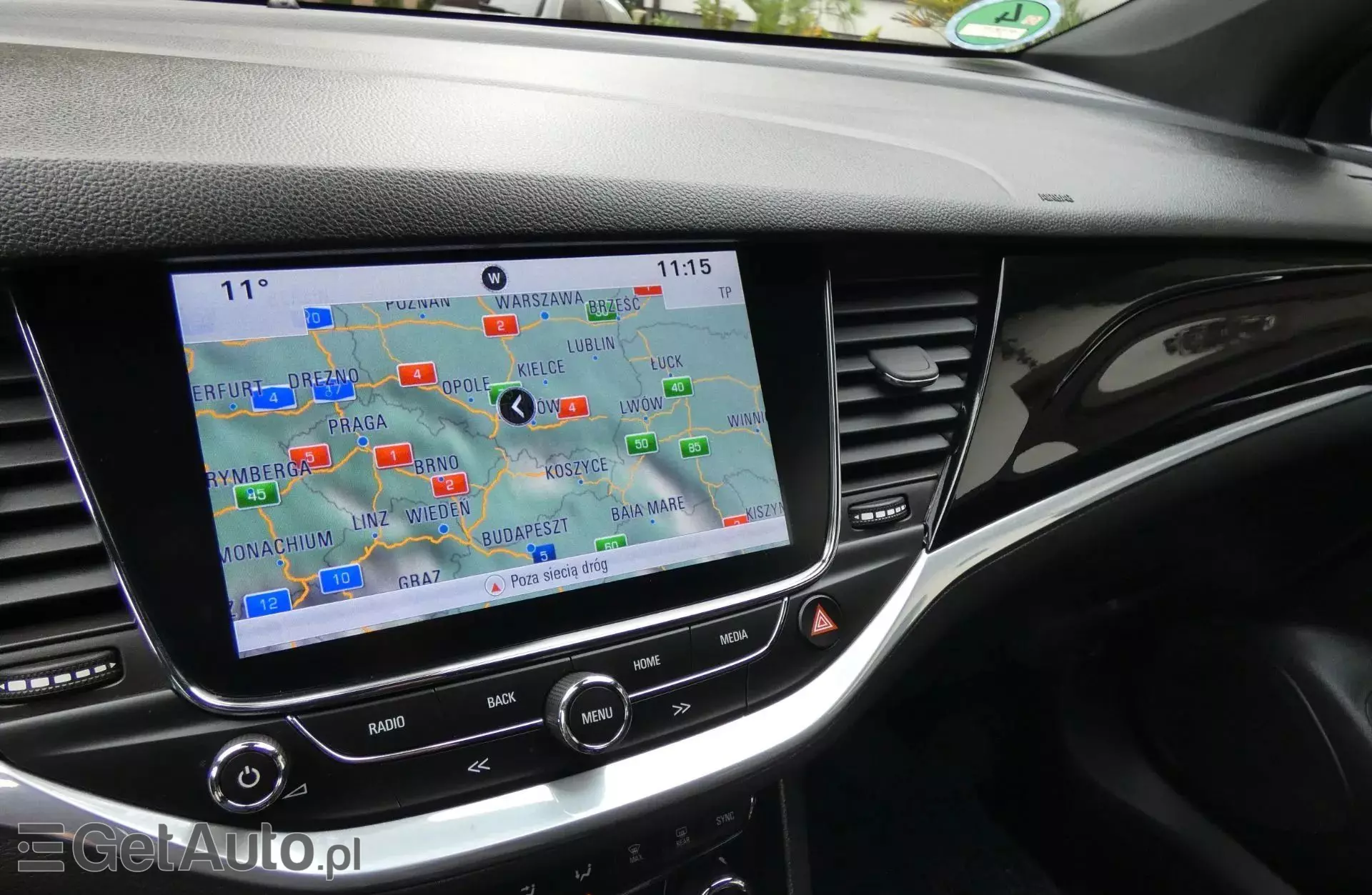 OPEL Astra 1.6 CDTi (160 KM) ecoFLEX start&stop