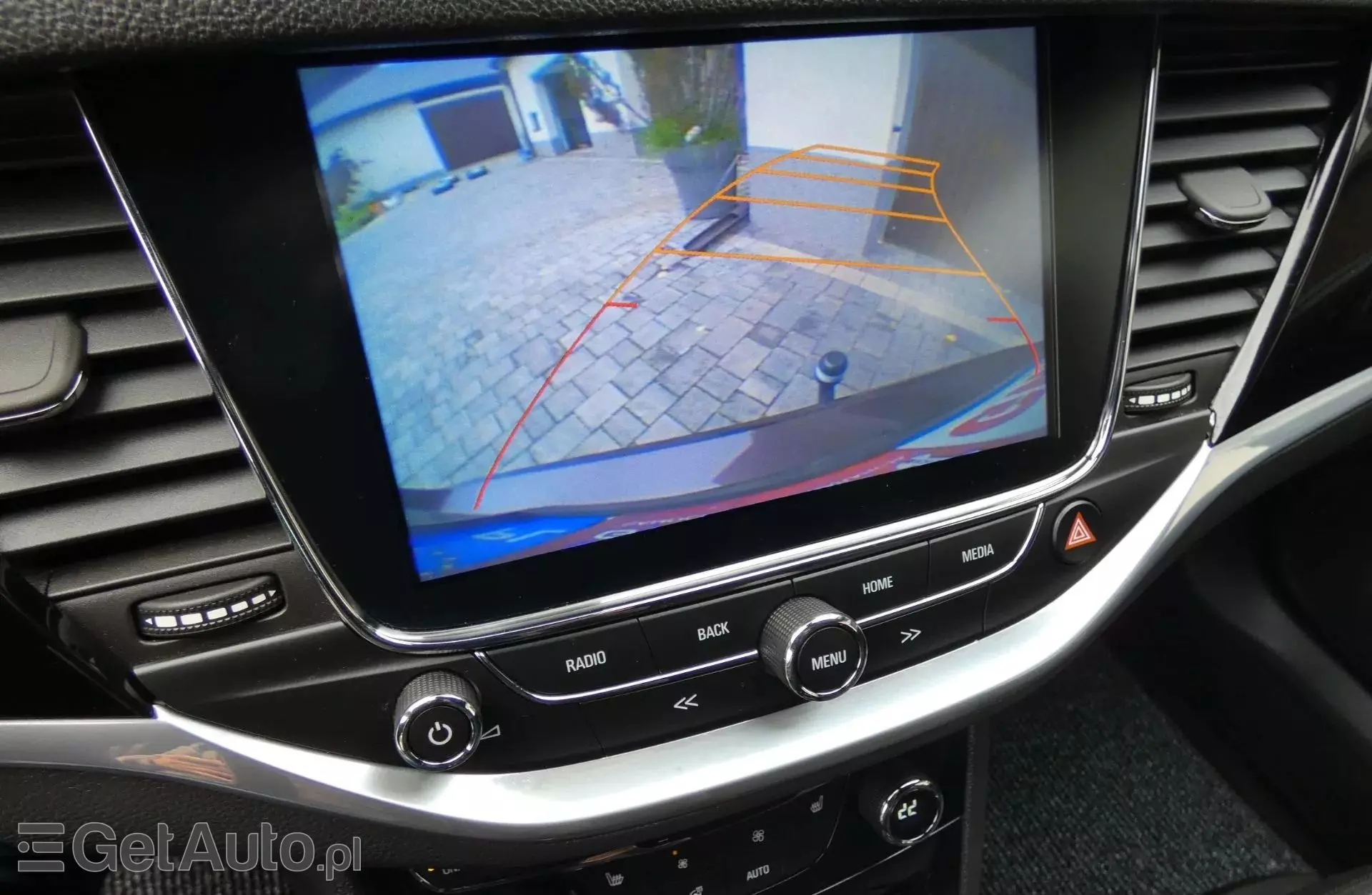 OPEL Astra 1.6 CDTi (160 KM) ecoFLEX start&stop