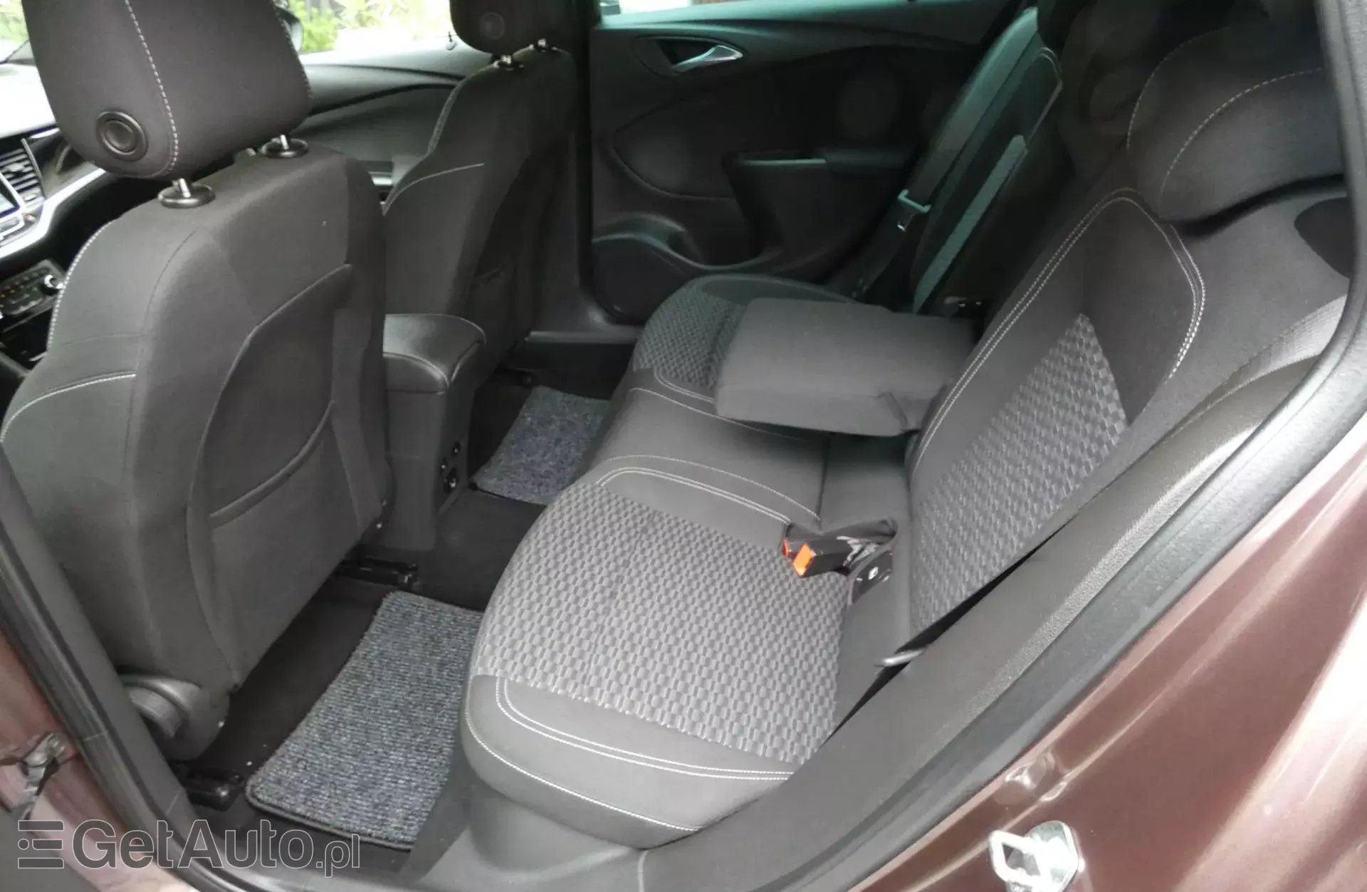 OPEL Astra 1.6 CDTi (160 KM) ecoFLEX start&stop