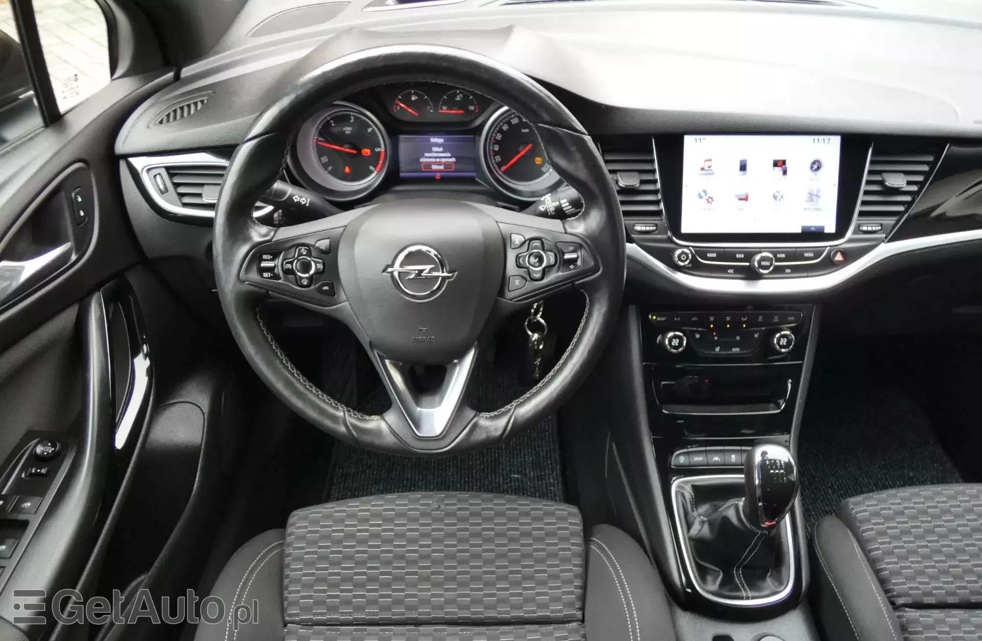 OPEL Astra 1.6 CDTi (160 KM) ecoFLEX start&stop