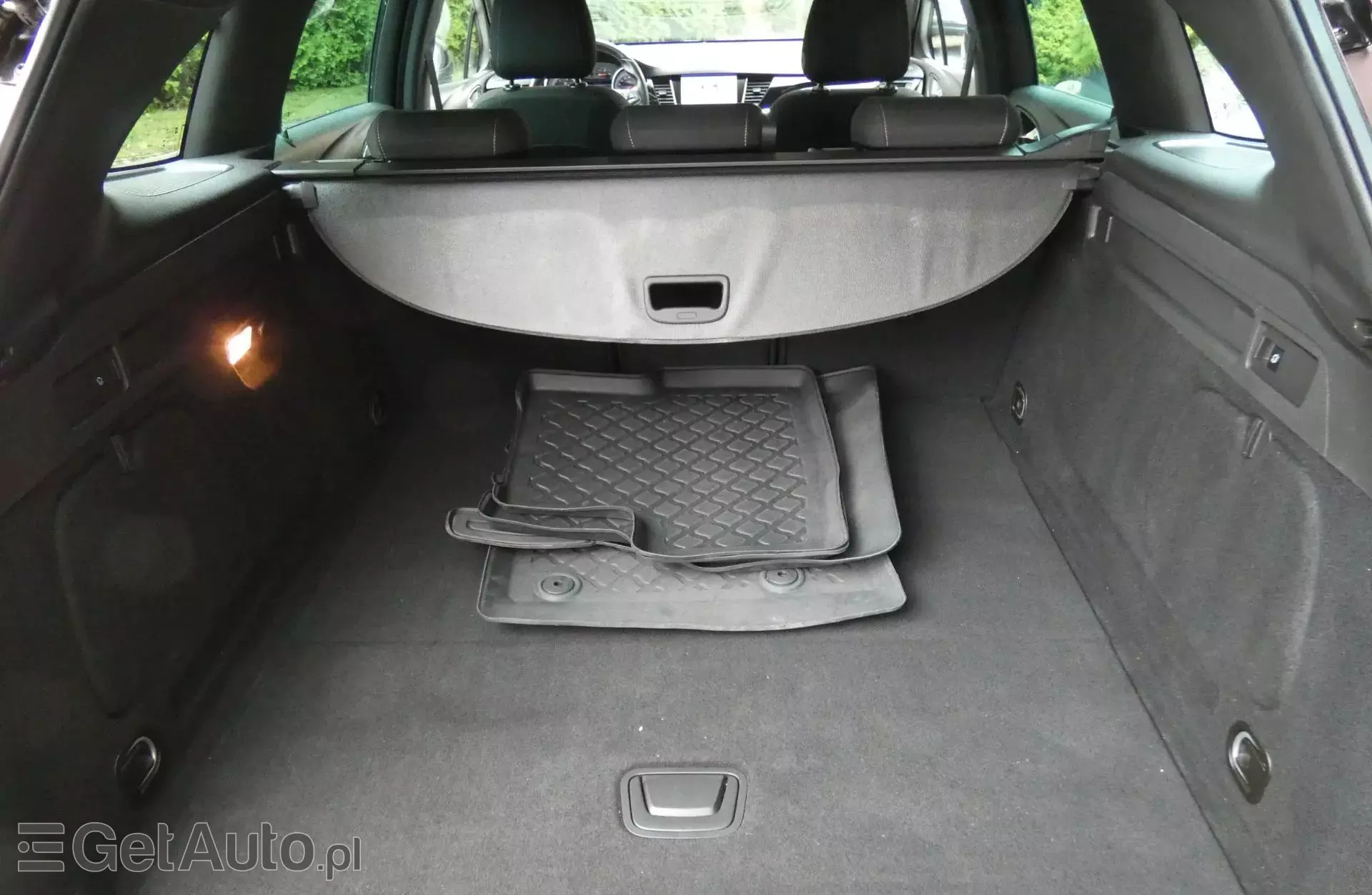 OPEL Astra 1.6 CDTi (160 KM) ecoFLEX start&stop