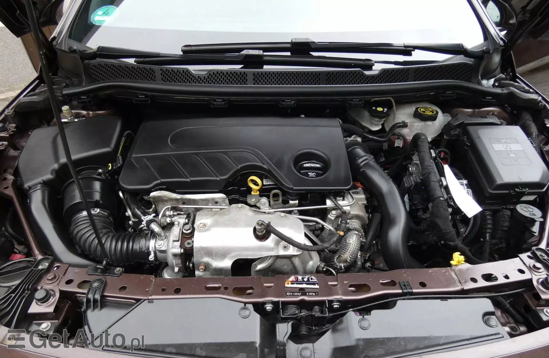 OPEL Astra 1.6 CDTi (160 KM) ecoFLEX start&stop