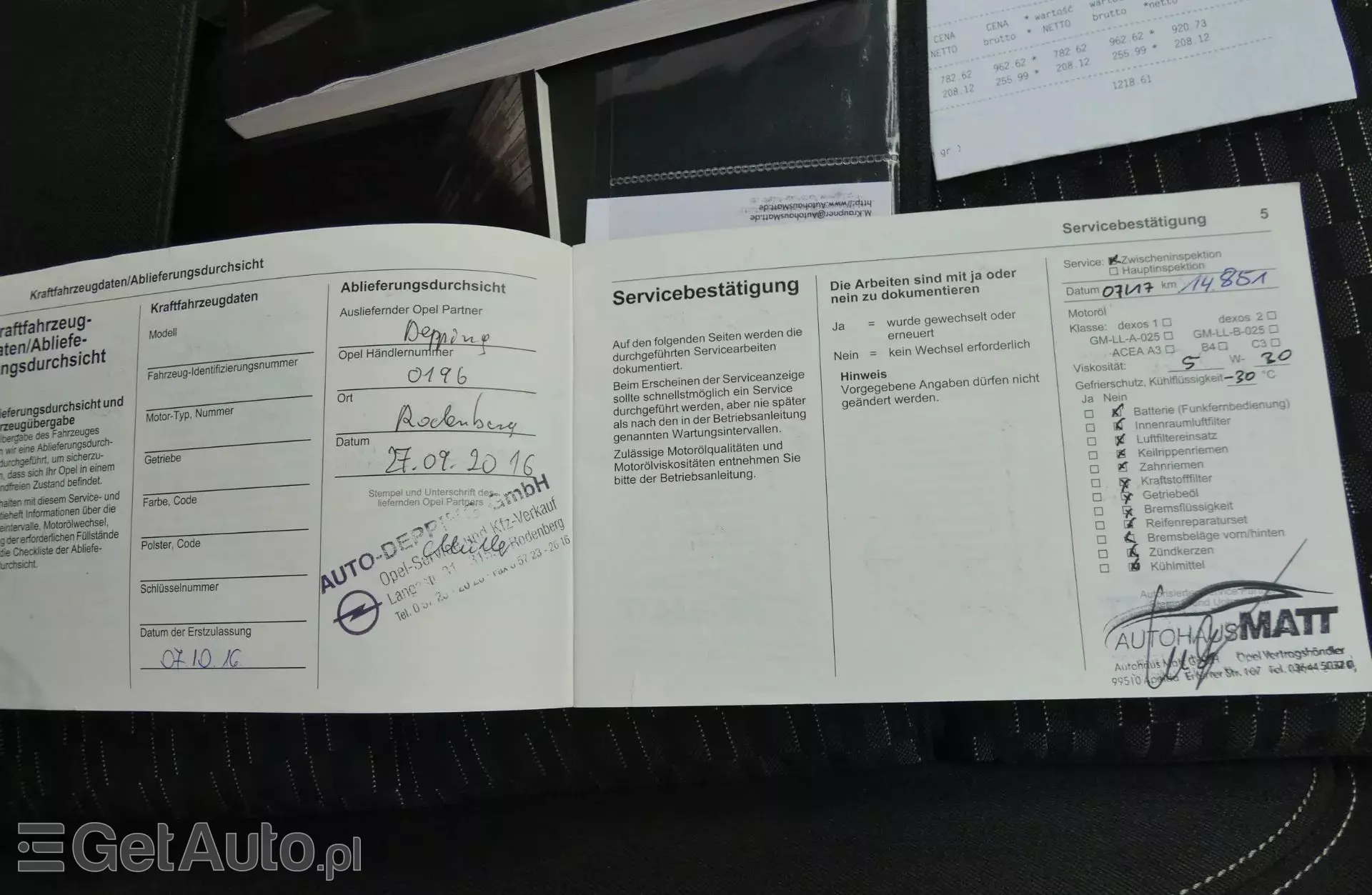 OPEL Astra 1.6 CDTi (160 KM) ecoFLEX start&stop