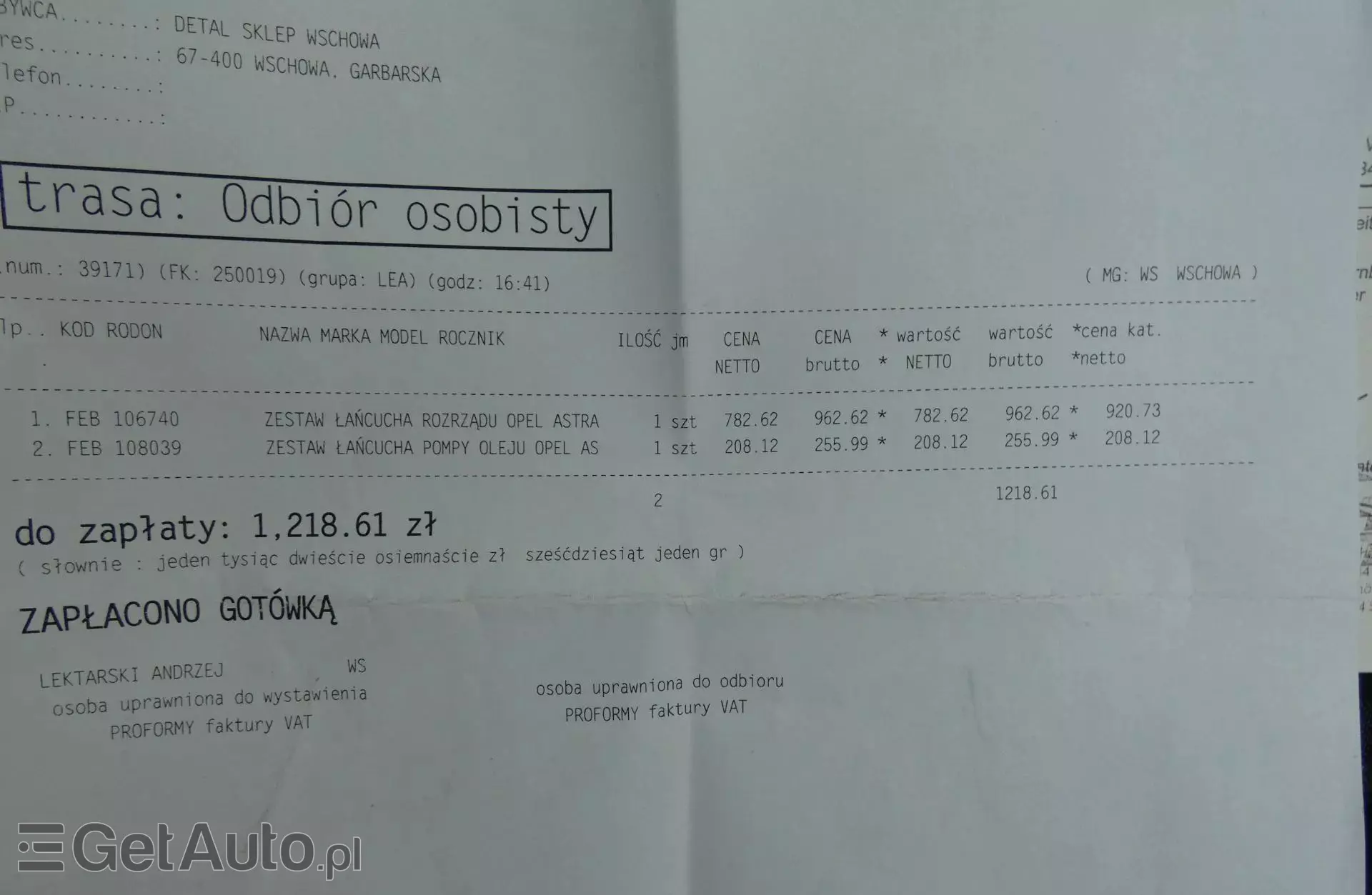 OPEL Astra 1.6 CDTi (160 KM) ecoFLEX start&stop