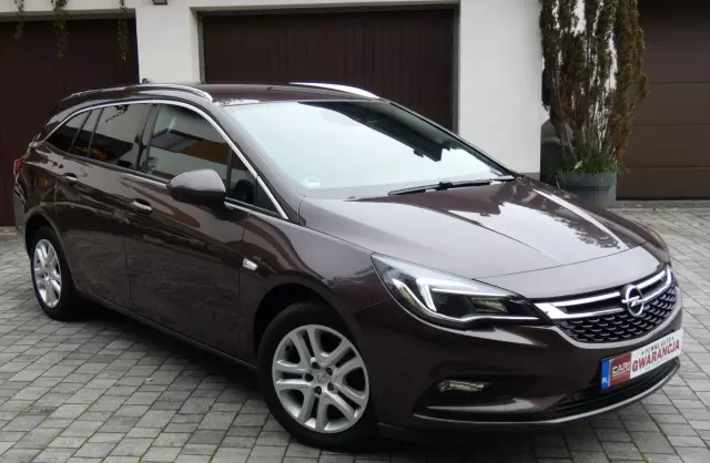 OPEL Astra 1.6 CDTi (160 KM) ecoFLEX start&stop